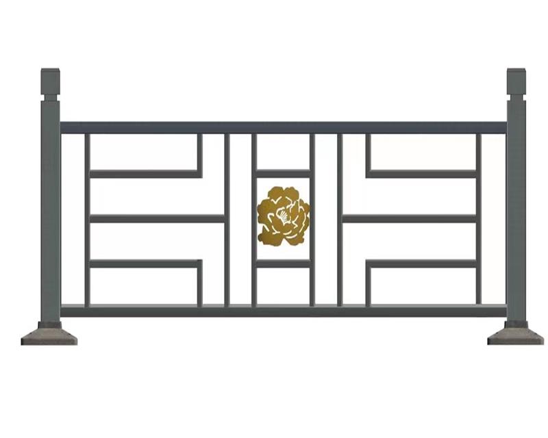 市政文化護(hù)欄